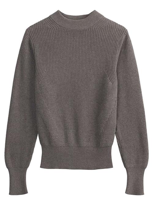 MELA Pullover 'Riya'  grå-meleret