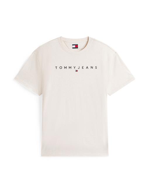 Tommy Jeans Bluser & t-shirts  beige-meleret / navy