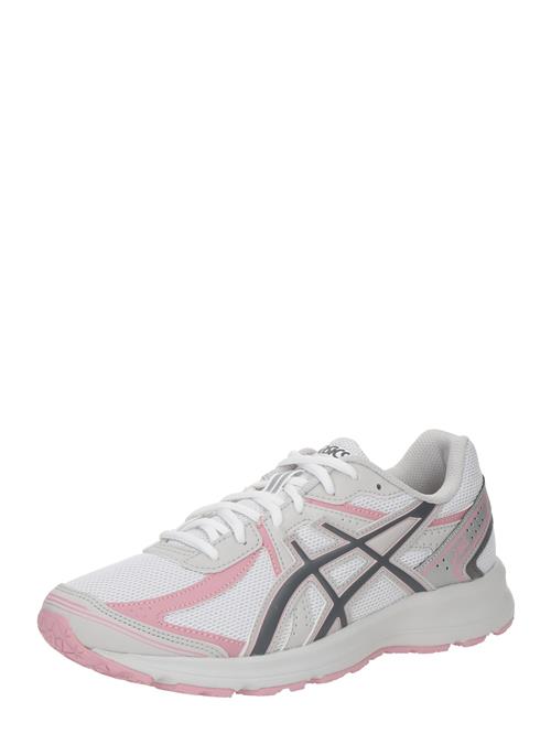 ASICS SportStyle Sneaker low 'JOG 100S'  grå / mørkegrå / lys pink / hvid