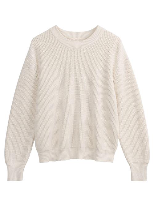 MELA Pullover 'Adah'  creme