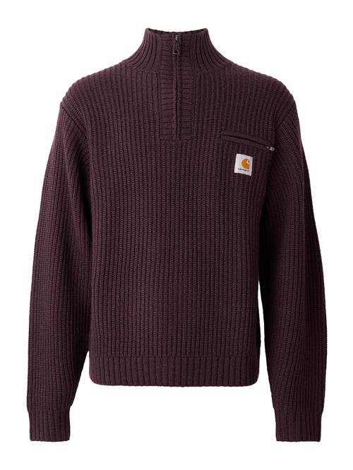 Carhartt WIP Pullover 'Detroit'  vinrød
