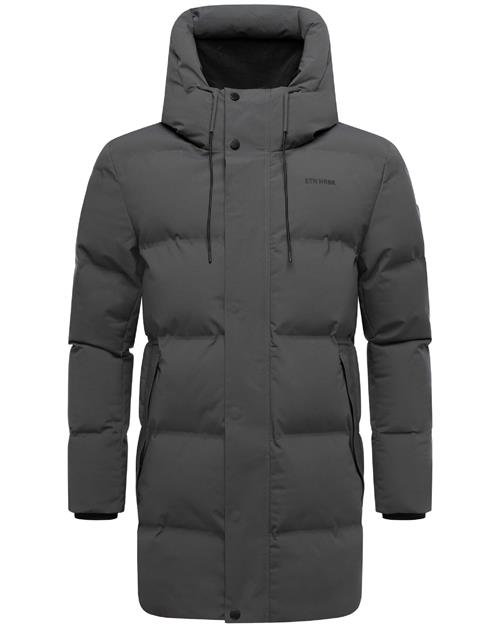 STONE HARBOUR Vinterfrakke 'Darianoo XX'  antracit