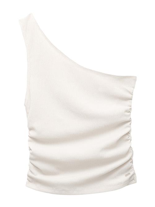 Pull&Bear Overdel  uldhvid