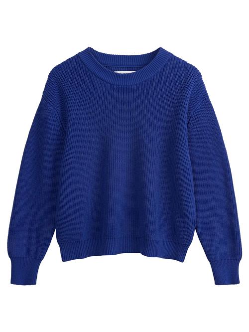 MELA Pullover 'Adah'  ultramarinblå