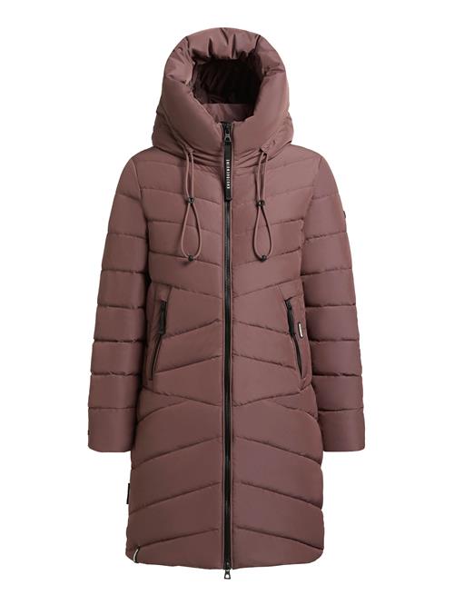 khujo Vinterfrakke 'Vare'  lysviolet