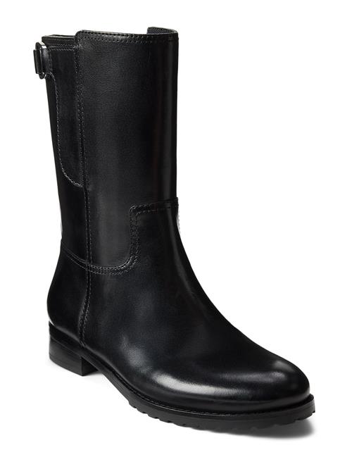 Lauren Ralph Lauren Støvletter 'TASHA'  sort