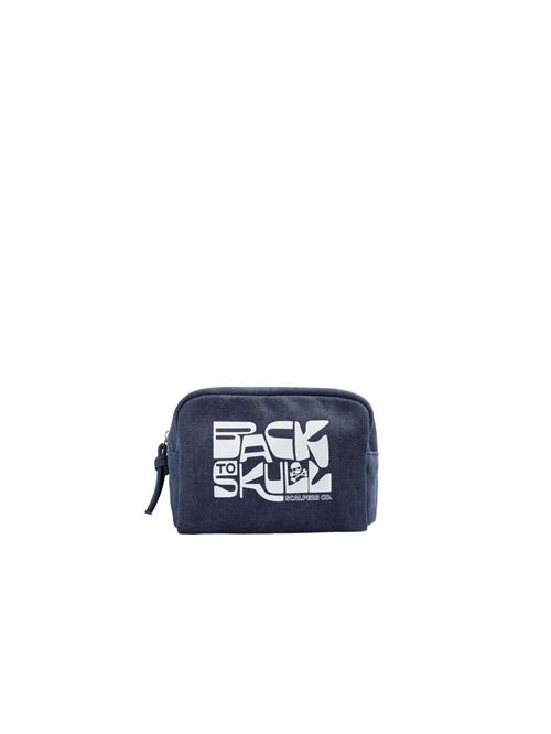 Scalpers Taske ' '  blå