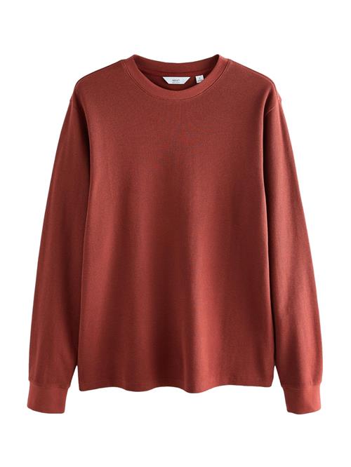 Next Bluser & t-shirts  rustrød