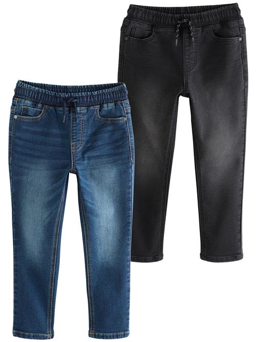 Next Jeans  navy / black denim