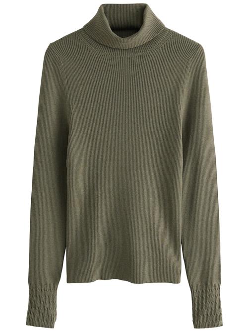 Next Pullover  oliven