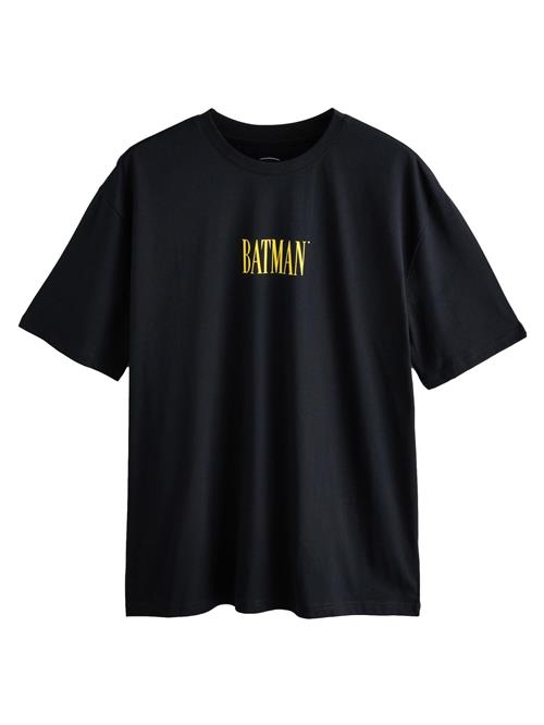 Next Bluser & t-shirts 'Batman'  gul / sort / hvid