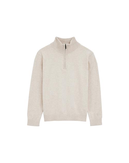WE Fashion Pullover  beige