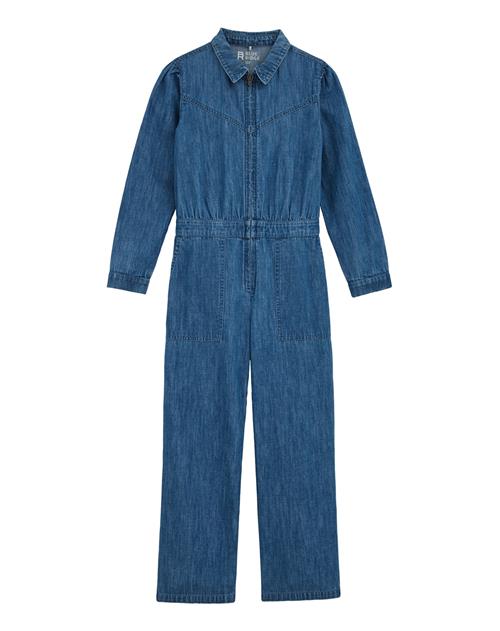 WE Fashion Overall  blue denim
