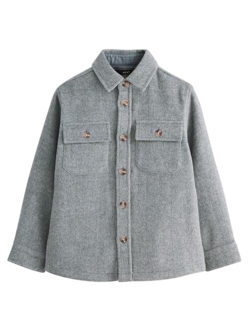 Next Overgangsjakke  grå / lysegrå