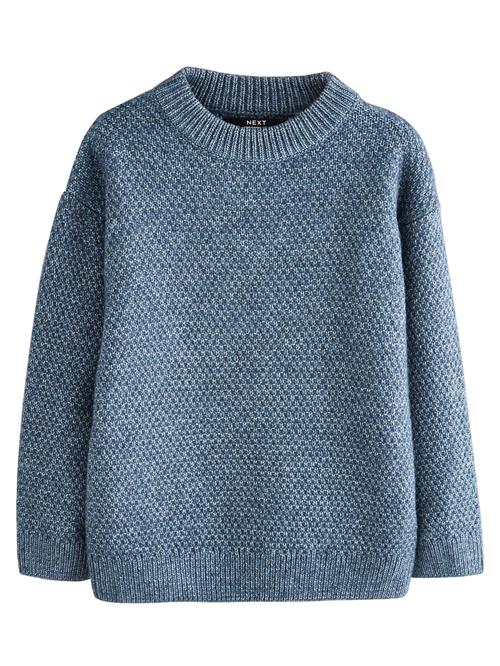 Next Pullover  blå-meleret
