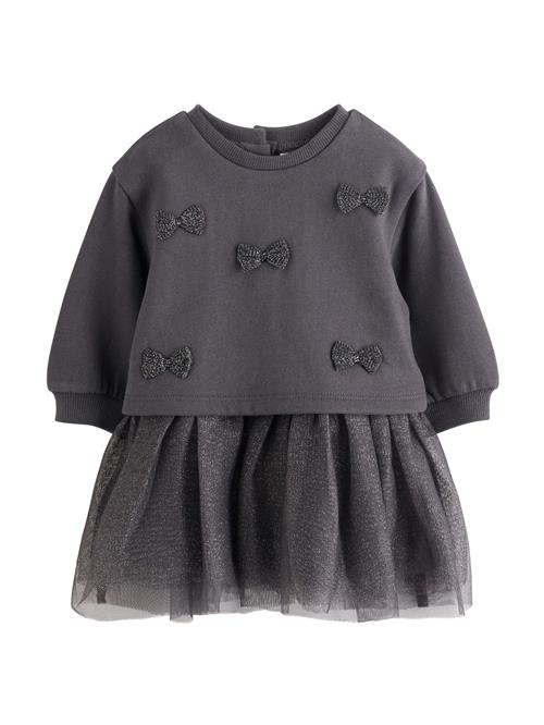 Next Kjole  mørkegrå