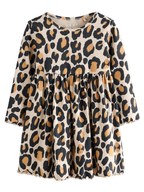 Next Kjole  sepia / cappuccino / sort