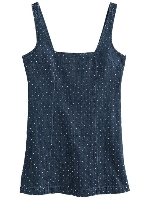 Next Kjole  mørkeblå