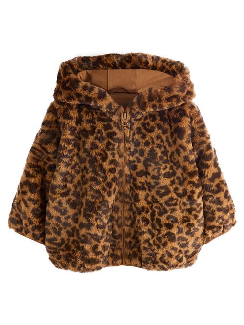 Next Overgangsjakke  brun / cognac