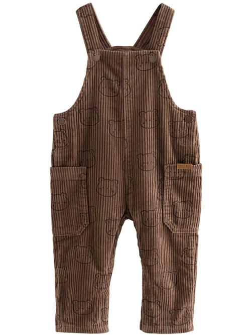 Next Overalls  brun