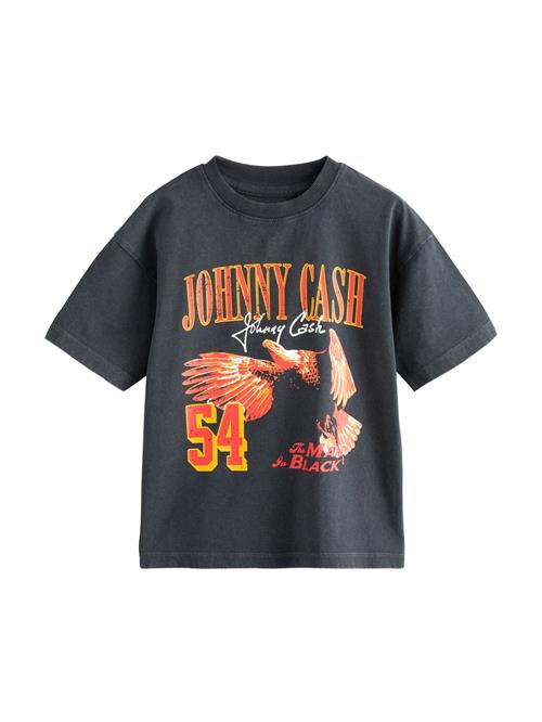 Next Shirts  antracit / orange