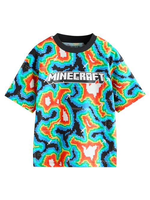 Next Shirts  ensian / lysegrøn / mørkeorange / sort