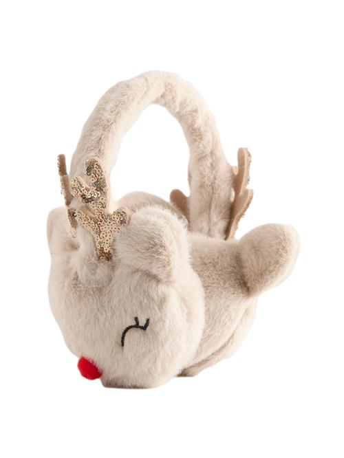 Next Hue  creme / rød / sort