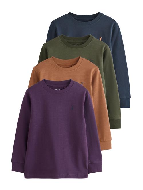 Next Shirts  mørkeblå / karamel / oliven / lilla