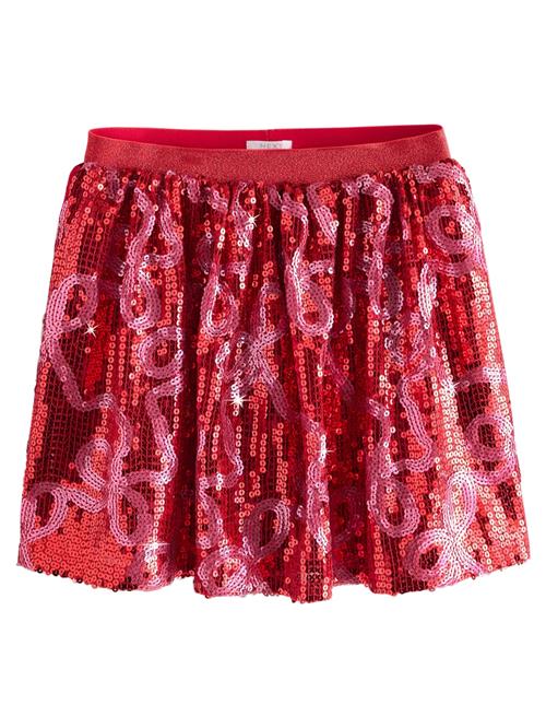 Next Nederdel  pink / rød