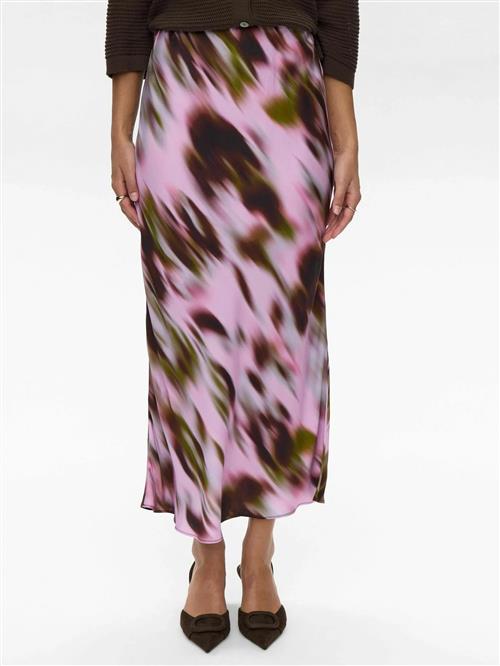 NÜMPH Nederdel ' LILITH '  orkidee / blandingsfarvet