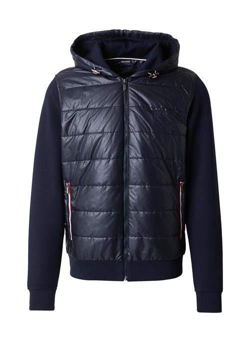 HECHTER PARIS Overgangsjakke  navy