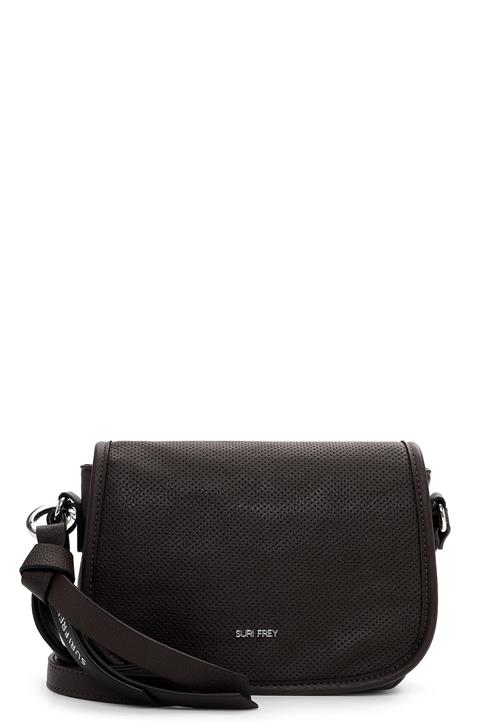 Suri Frey Skuldertaske ' SFY Macy '  brun