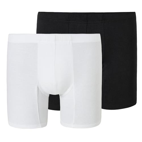 SCHIESSER Boksershorts  sort