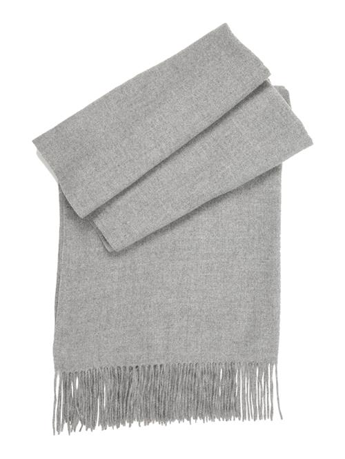ABOUT YOU Sjal  grå-meleret