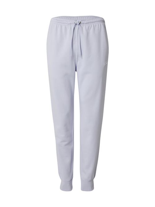 Nike Sportswear Bukser 'Club Fleece'  hvid / naturhvid