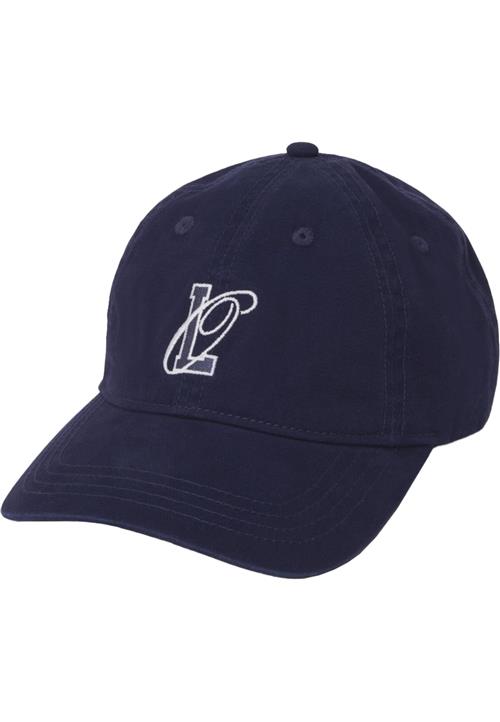 OH APRIL Hætte 'Arina'  navy / hvid