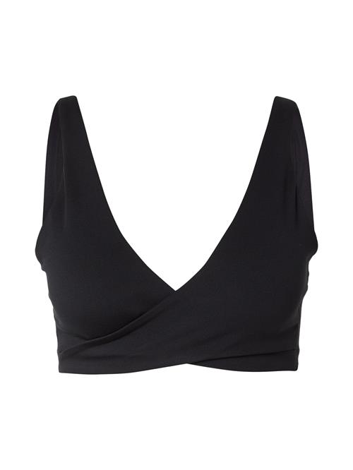 NIKE Sportsoverdel  grå / sort