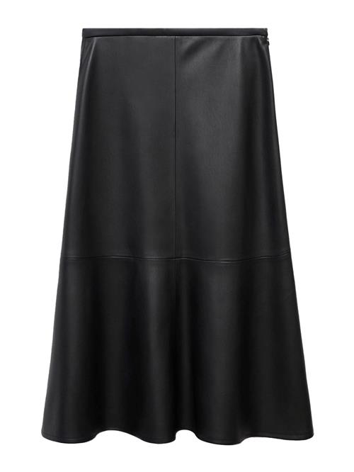 MANGO Nederdel 'Paris'  sort