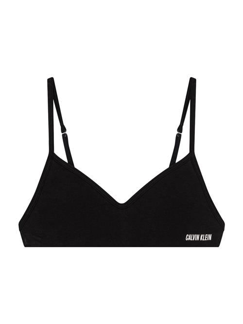 Calvin Klein Underwear BH  sort / hvid