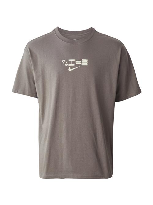 Nike Sportswear Bluser & t-shirts 'M90'  ecru / stone