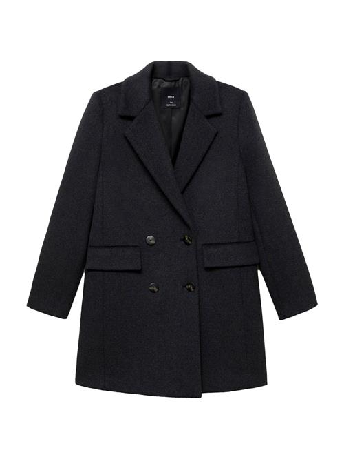 MANGO Overgangsfrakke 'Dali'  antracit