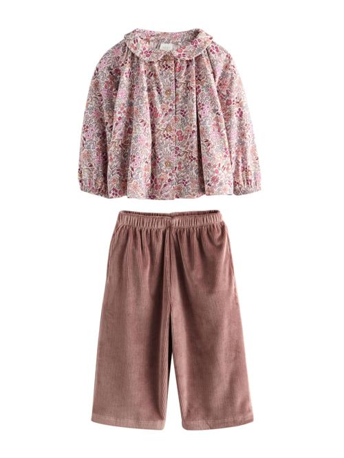 Next Sæt  lysviolet