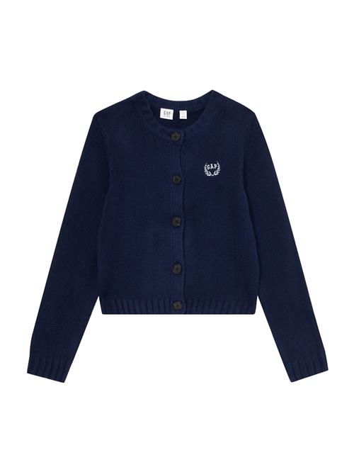 GAP Cardigan  navy / hvid
