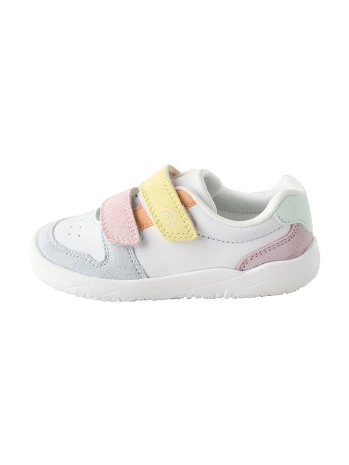 Next Sneakers  pastelblå / pastelgul / pastelpink / hvid