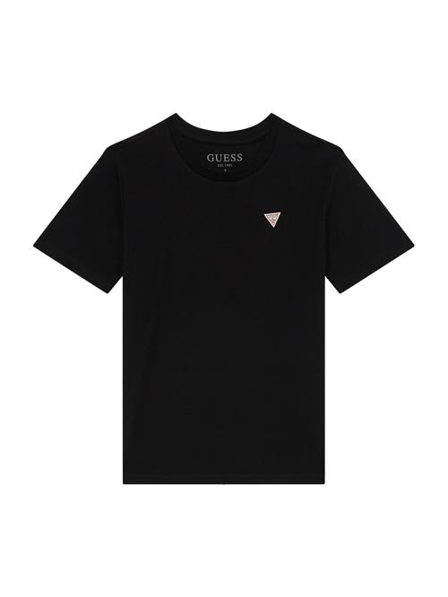 GUESS Shirts  sort / hvid