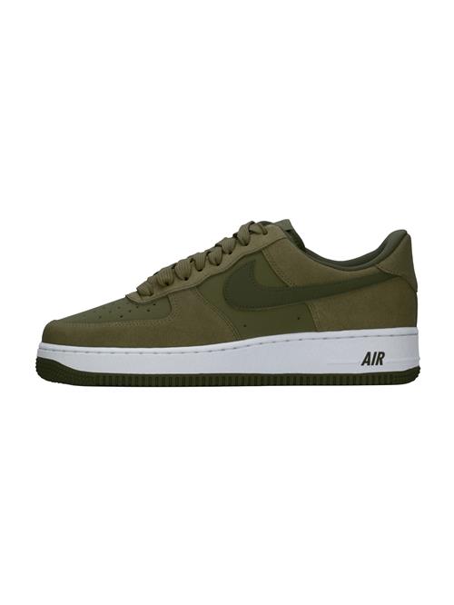 Nike Sportswear Sneaker low 'AIR FORCE 1 '07 LV8'  oliven