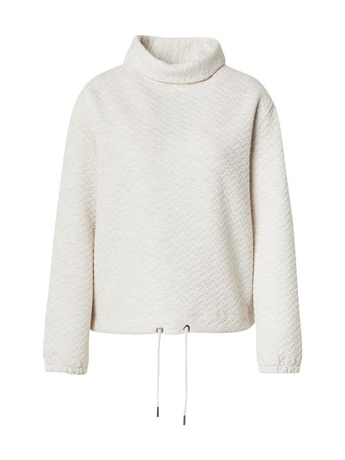 MORE & MORE Sweatshirt  creme