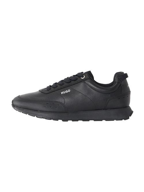 HUGO Sneaker low  sort