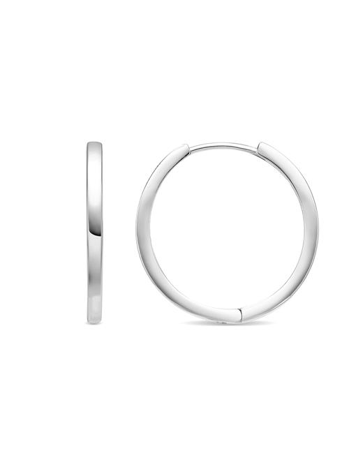 Luxenter Øreringe 'Umsy'  sølv