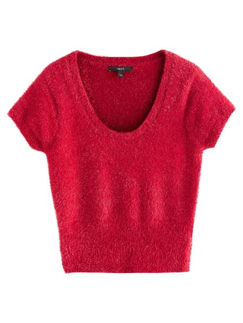 Next Pullover  kirsebærsrød